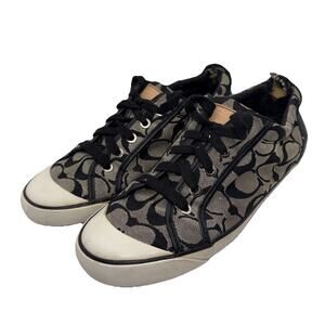 Coach Shoes Women’s Size 8.5 - Black - Used Q105 Barrett